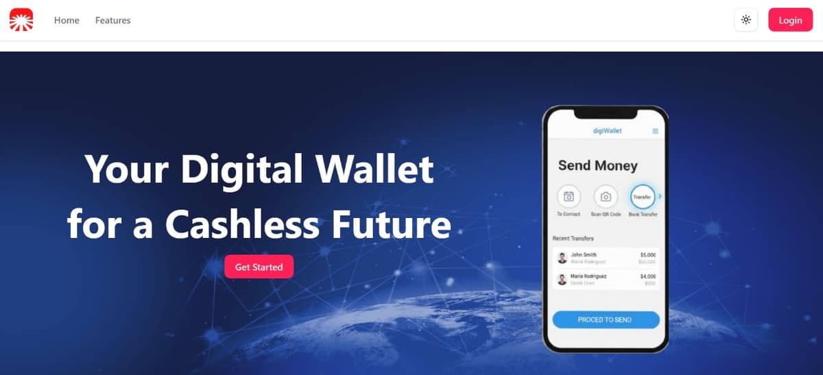 DIGI Wallet